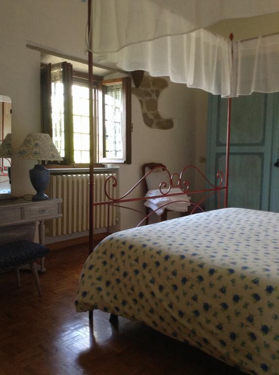 Fiesole In Giardino B&B Exterior foto