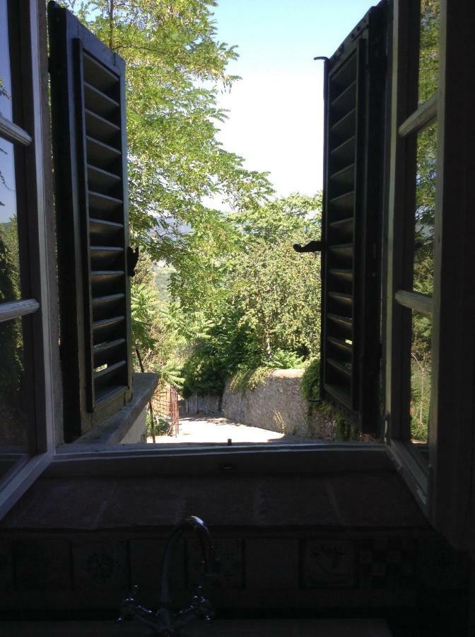 Fiesole In Giardino B&B Exterior foto