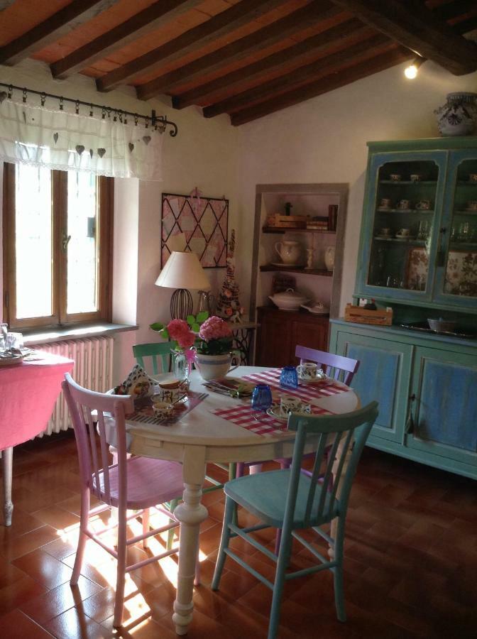 Fiesole In Giardino B&B Exterior foto