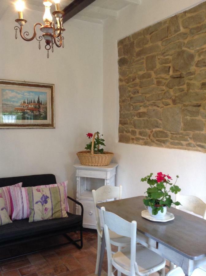 Fiesole In Giardino B&B Exterior foto