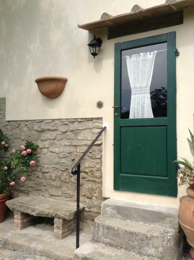 Fiesole In Giardino B&B Exterior foto